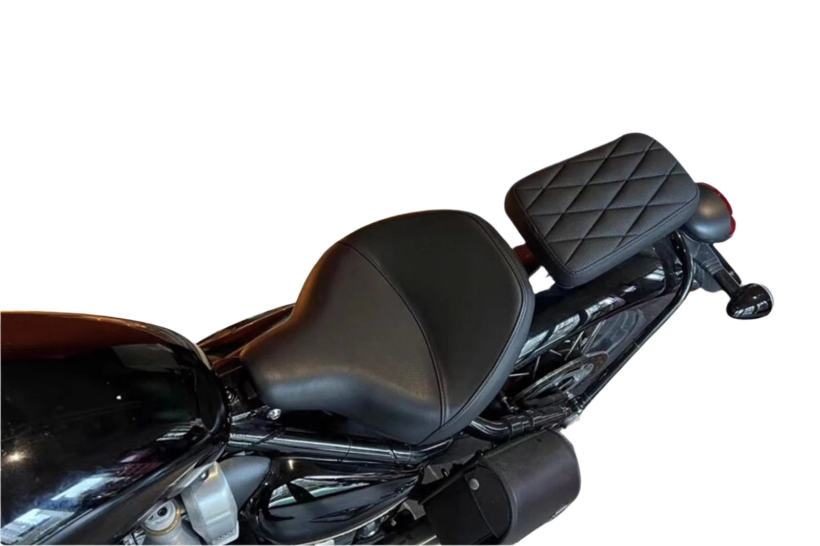 selle passager triumph bobber