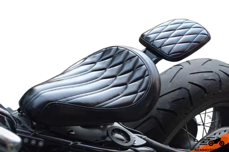 Selle solo + duo BMW R18