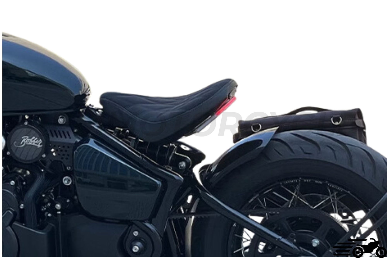 Triumph Bobber Saddle