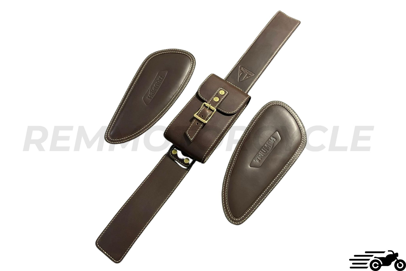 protection réservoir triumph bobber