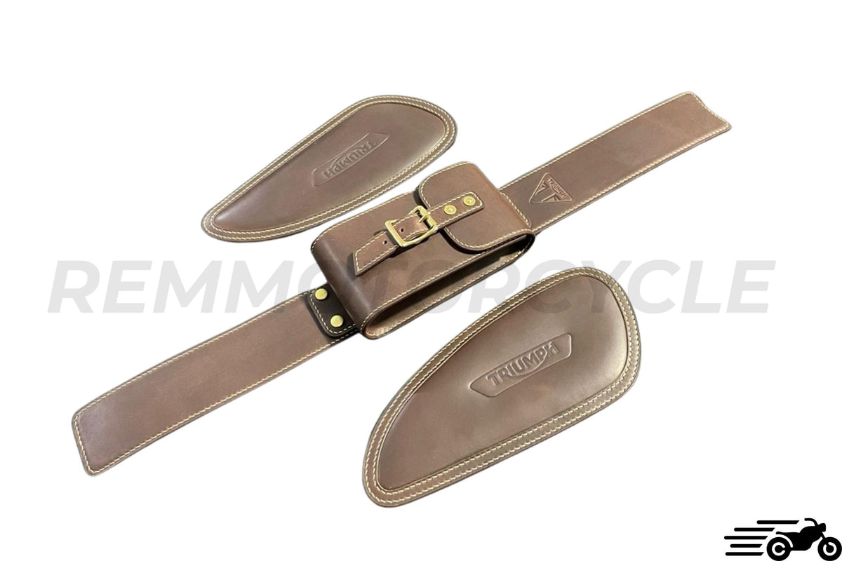 protection réservoir triumph bobber