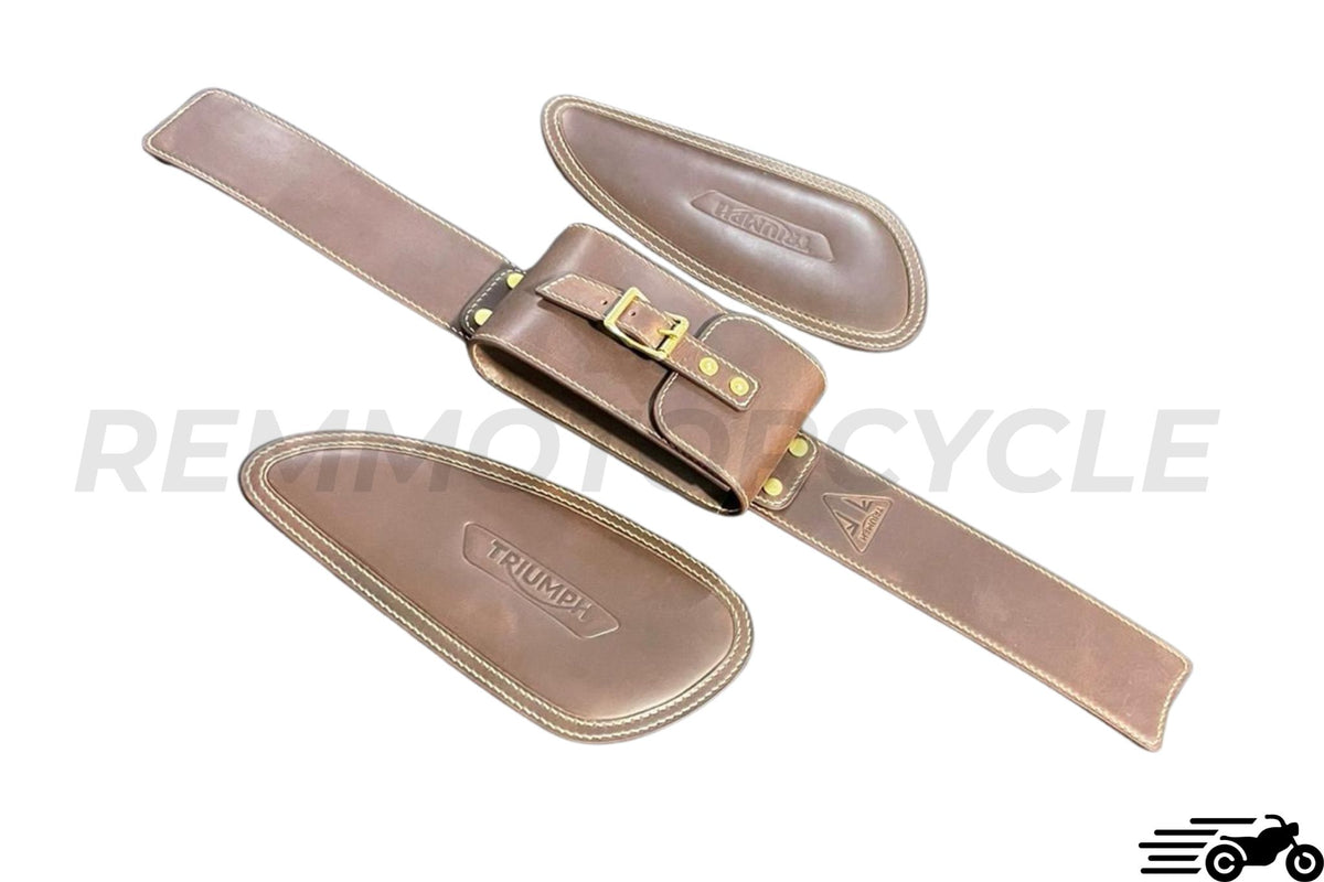 protection réservoir triumph bobber