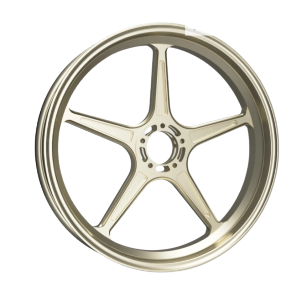 Touring Custom Aluminum Wheels