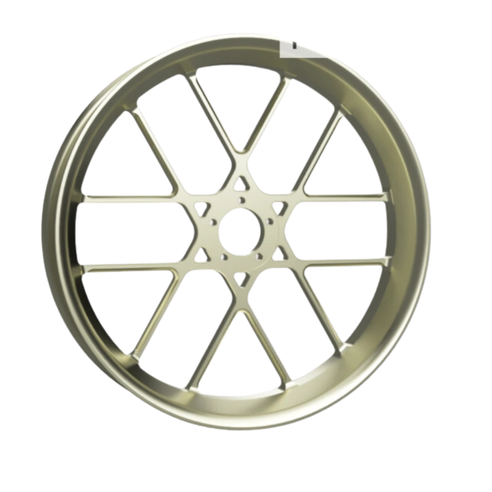 Touring Custom Aluminum Wheels