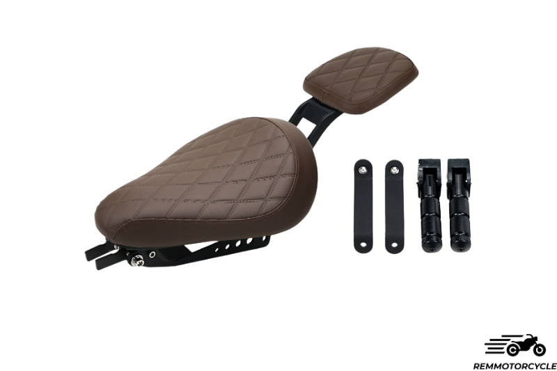 Zdejmowany pasażer BMW R18