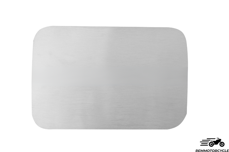 Aluminiowa kwadratowa płyta boczna