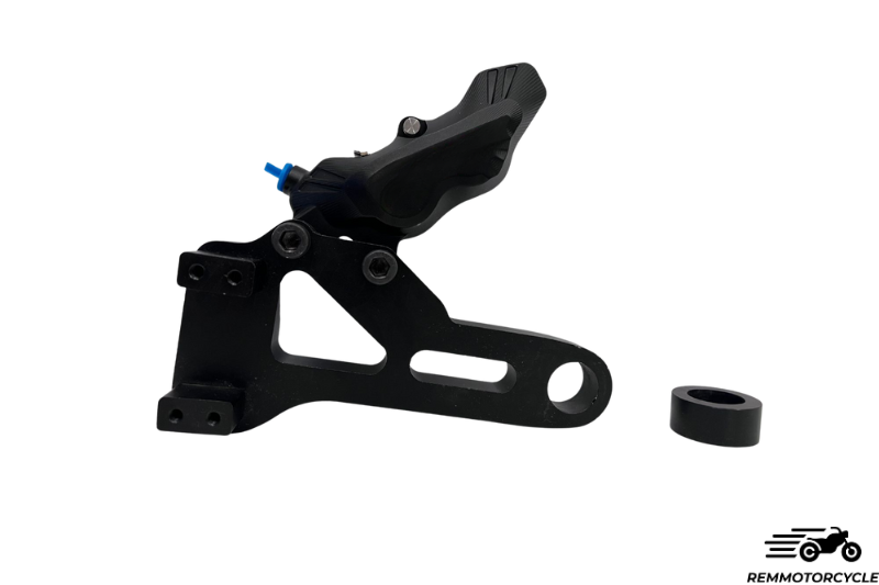 Tylna tylna część hamulca i zacisku hamulca dla Sportster