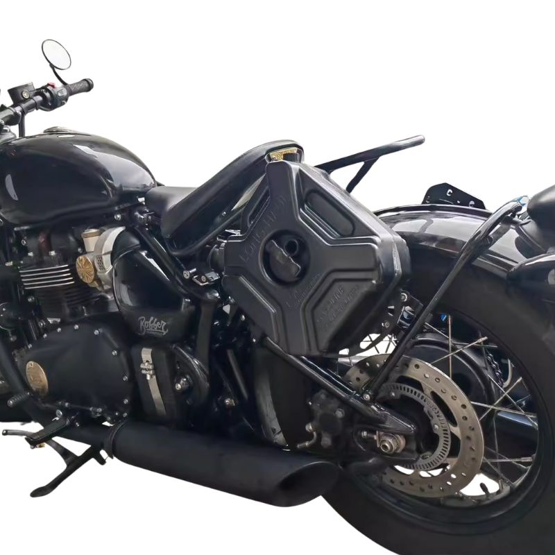 Support porte bagage arrière Triumph Bobber