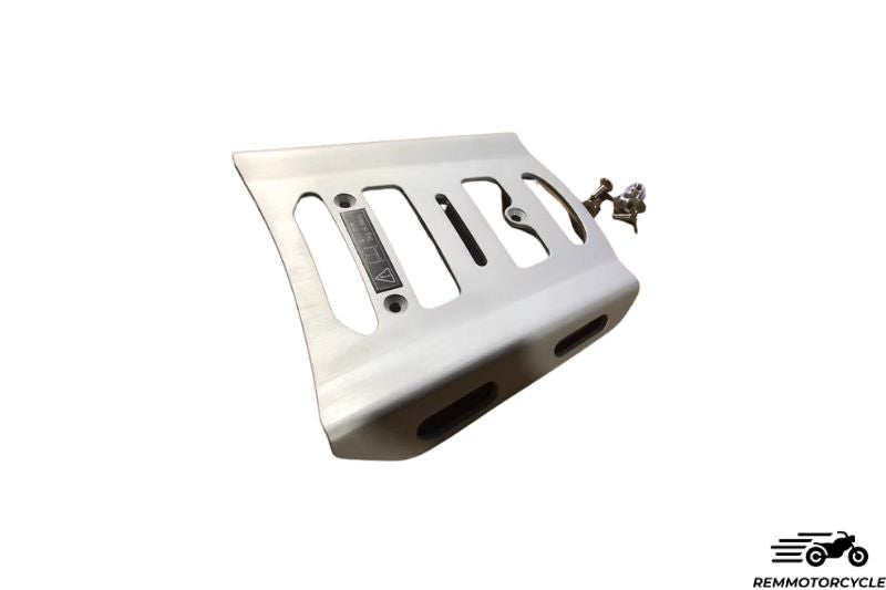 Support rack aluminium Triumph Street Scrambler 900