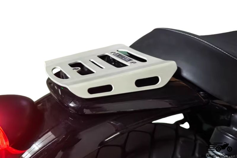 Support rack aluminium Triumph Street Scrambler 900