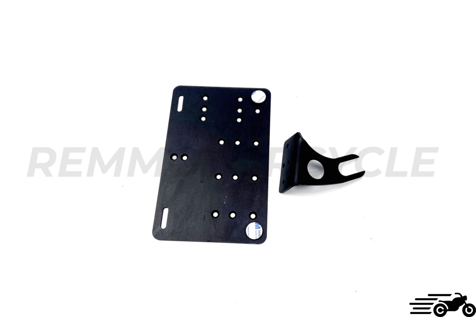 Support de plaque latéral Triumph Bobber