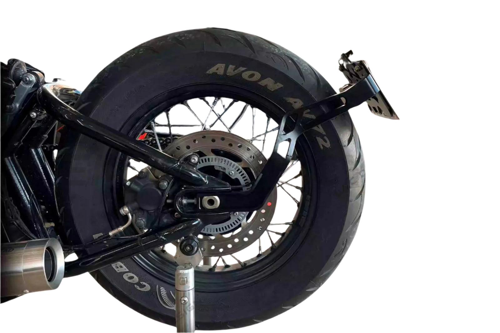 Triumph Bobber Triumph Wheel