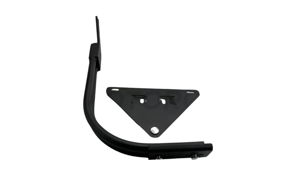 Support de plaque lèche roue 2 Triumph Bobber