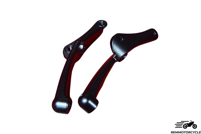 Supports conversion étrier  Radial Triumph Scrambler 1200