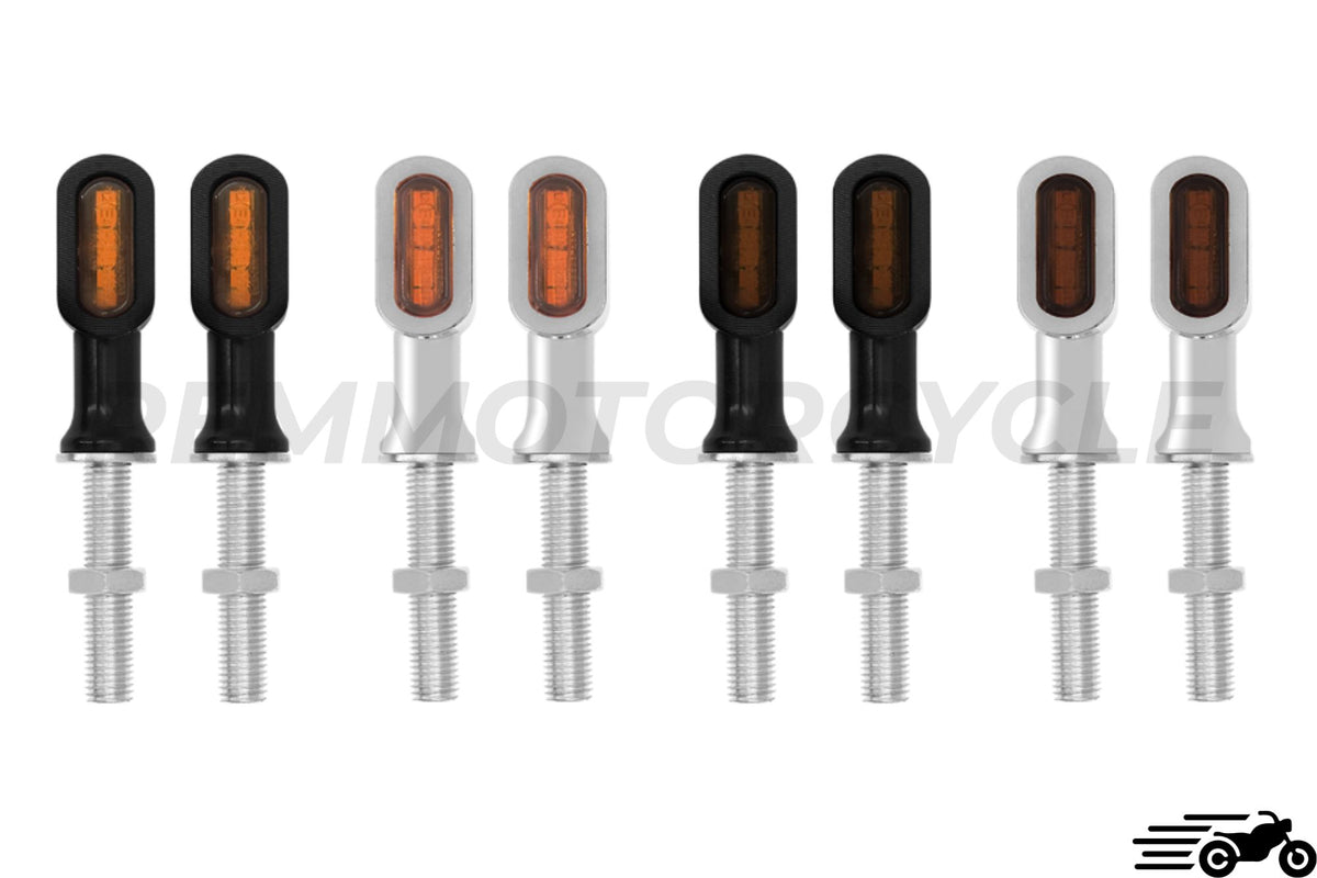 Mini zatwierdzony sygnał skrętu LED