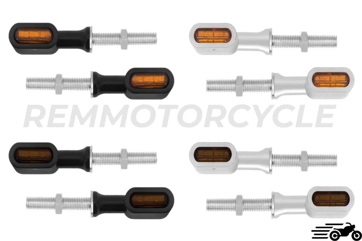 Mini zatwierdzony sygnał skrętu LED