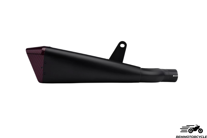 Echappement TRIUMPH 400X - Speed 400