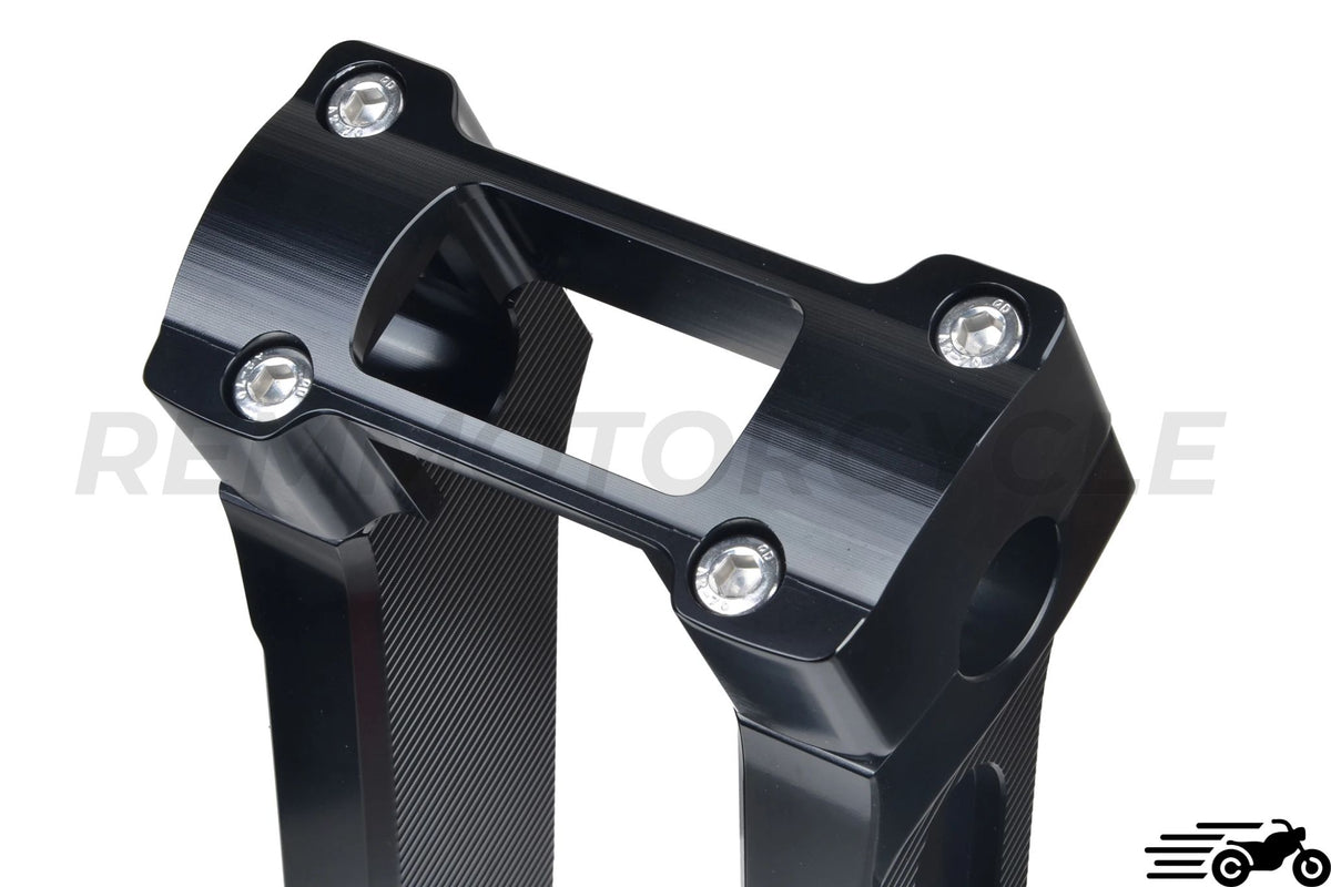 Té de fourche surélevé Harley softail