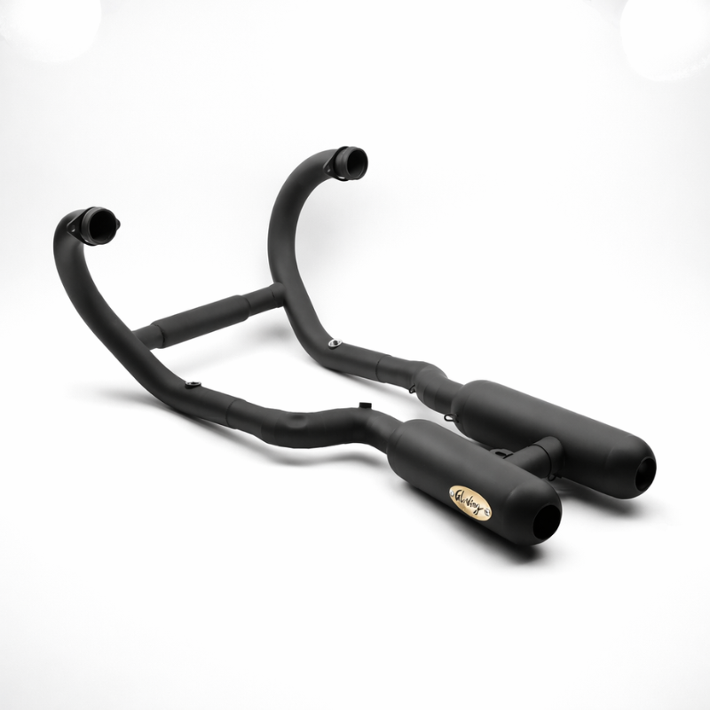 Wydech BMW RnineT Torpedo