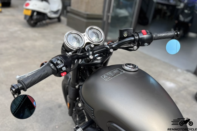 Triumph Oll View Luster