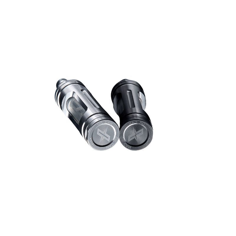 Vase d'expansion avant arrière alu CNC