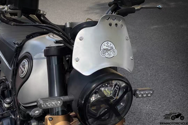 Wind Jump Benelli Leoncino 500 800