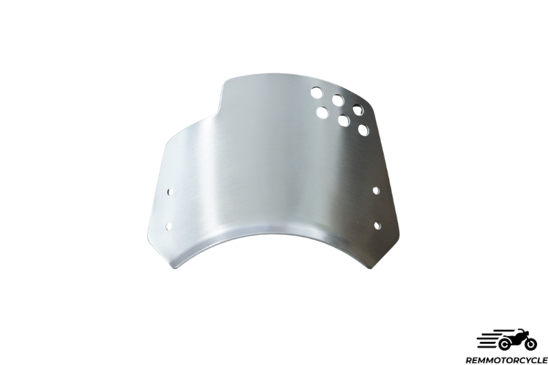 Uniwersalny aluminiowy skok wiatru