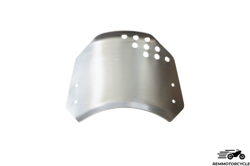 Uniwersalny aluminiowy skok wiatru