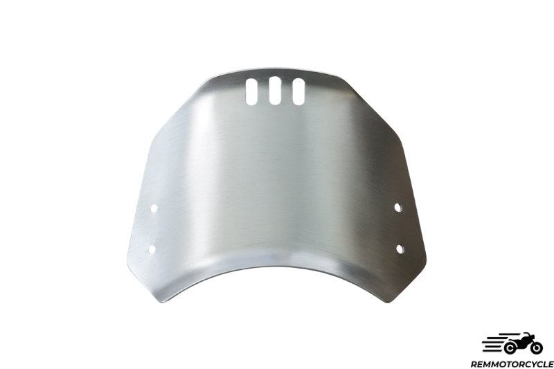 Uniwersalny aluminiowy skok wiatru