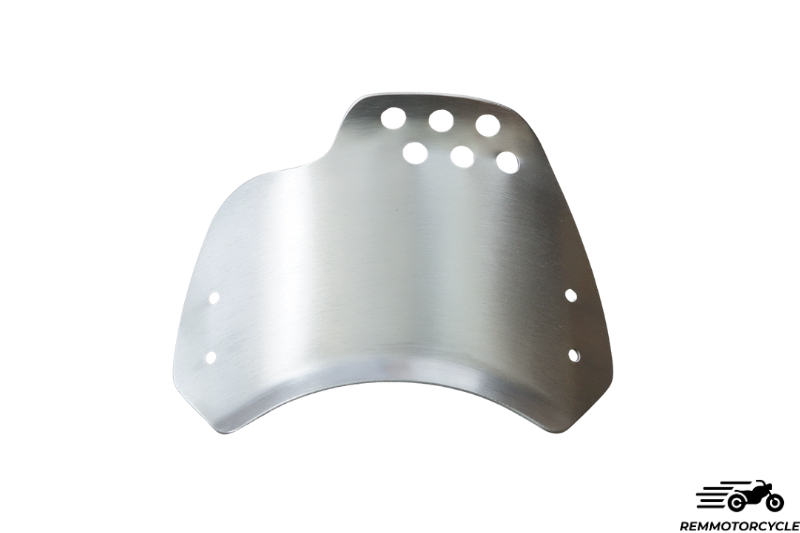 Uniwersalny aluminiowy skok wiatru