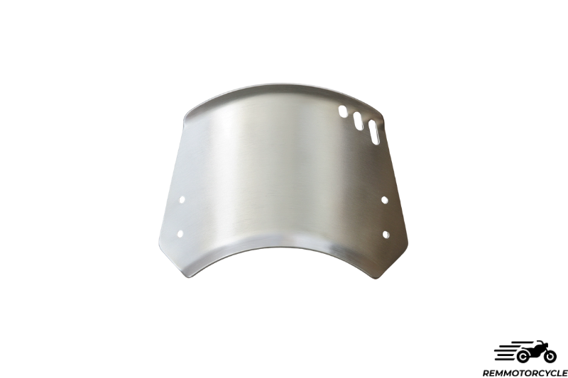 Uniwersalny aluminiowy skok wiatru