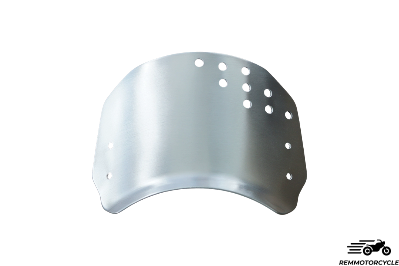 Uniwersalny aluminiowy skok wiatru