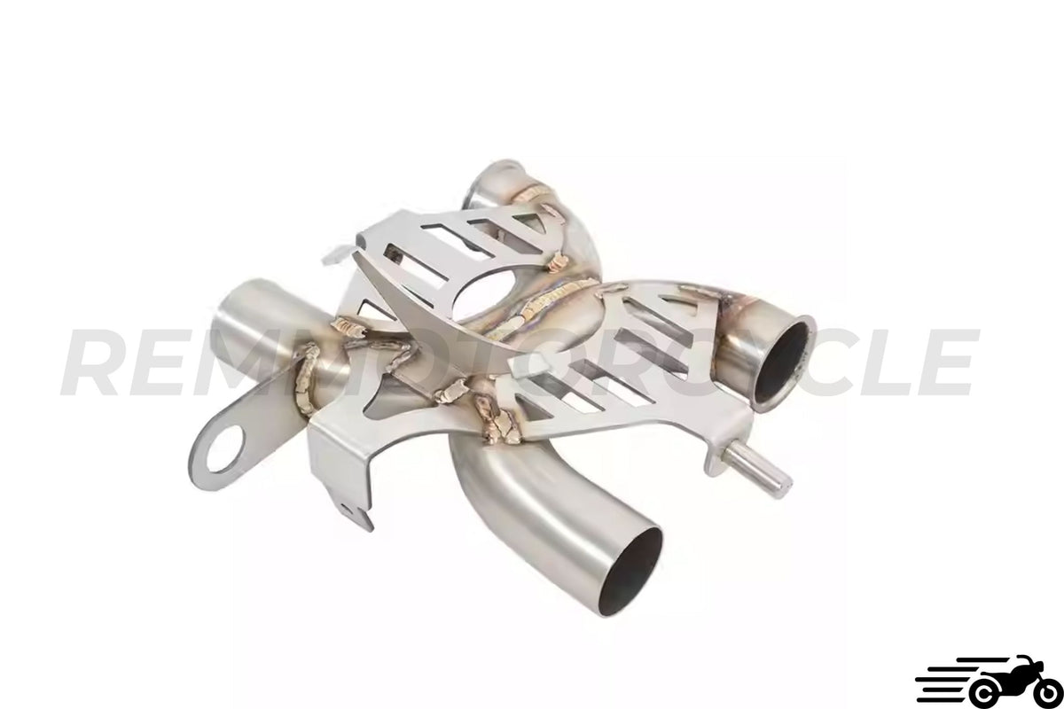 Xpipe triumph bonneville wydech