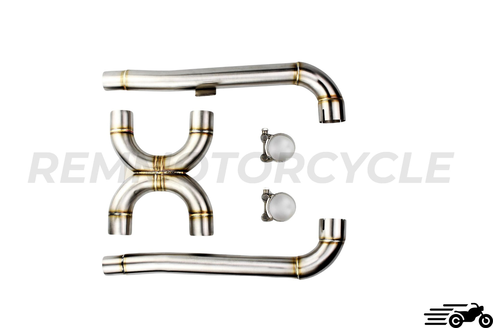 Xpipe z rurkami wydechowymi triumph Bonneville