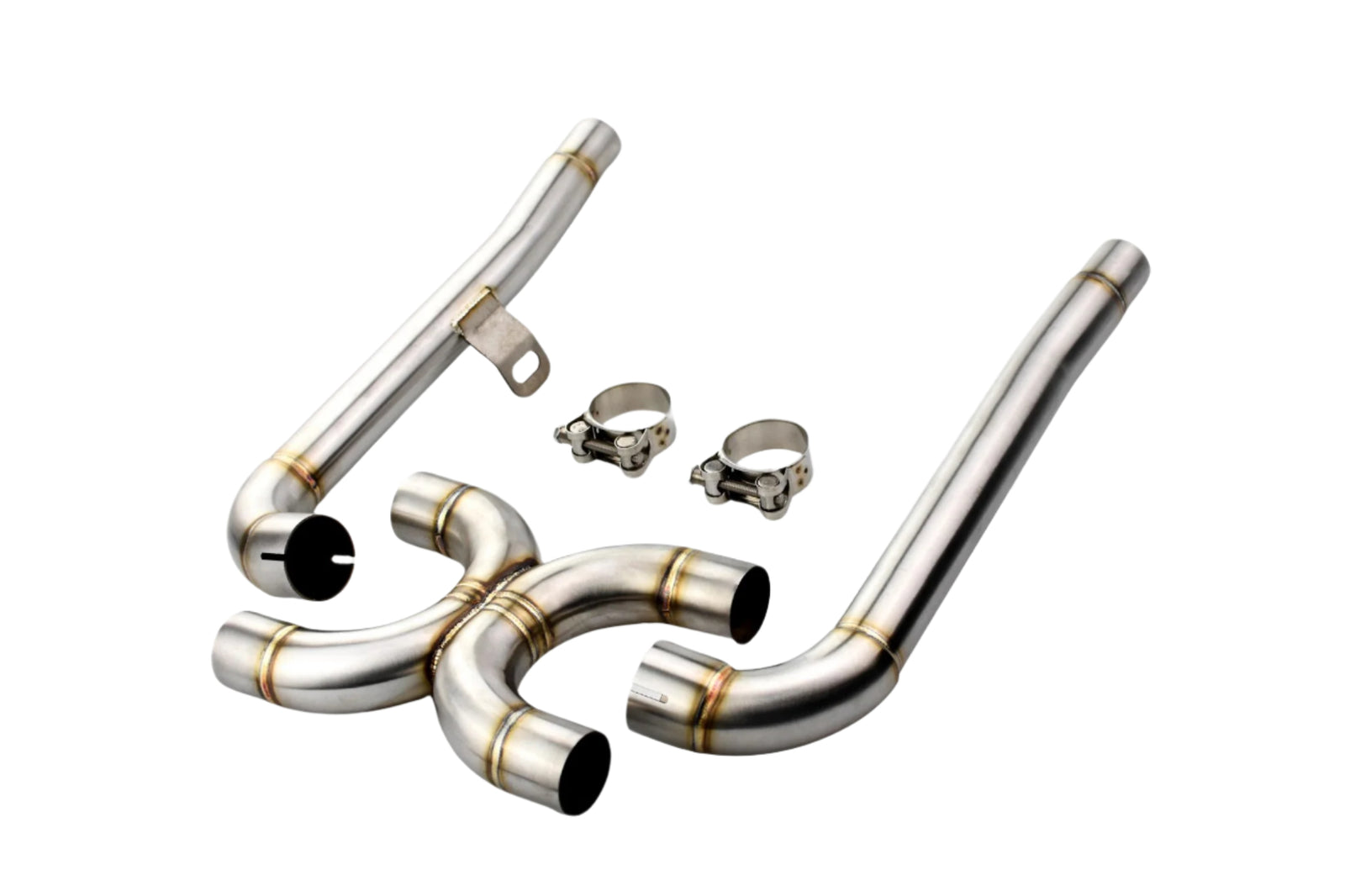 Xpipe z rurkami wydechowymi triumph Bonneville