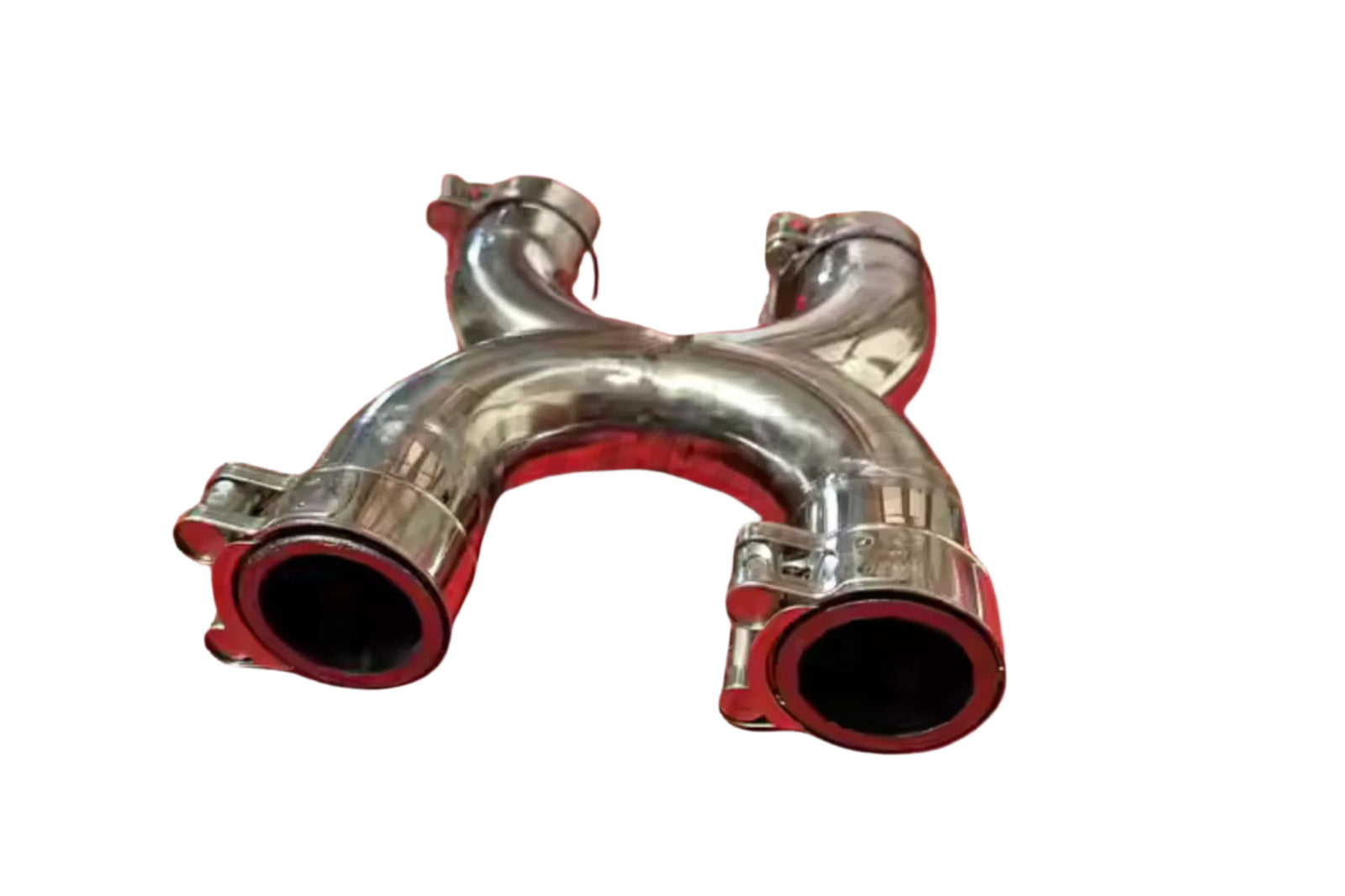 X pipe décatalyseur Brixton Cromwell