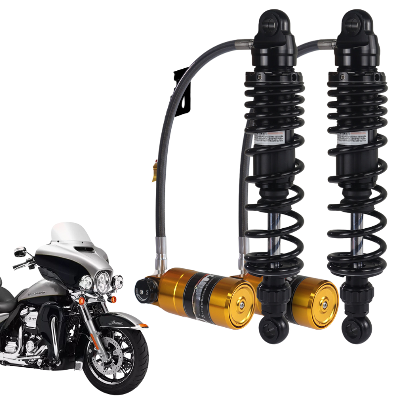 Amortyzatory tylnego cylindra Harley Touring Street Glide