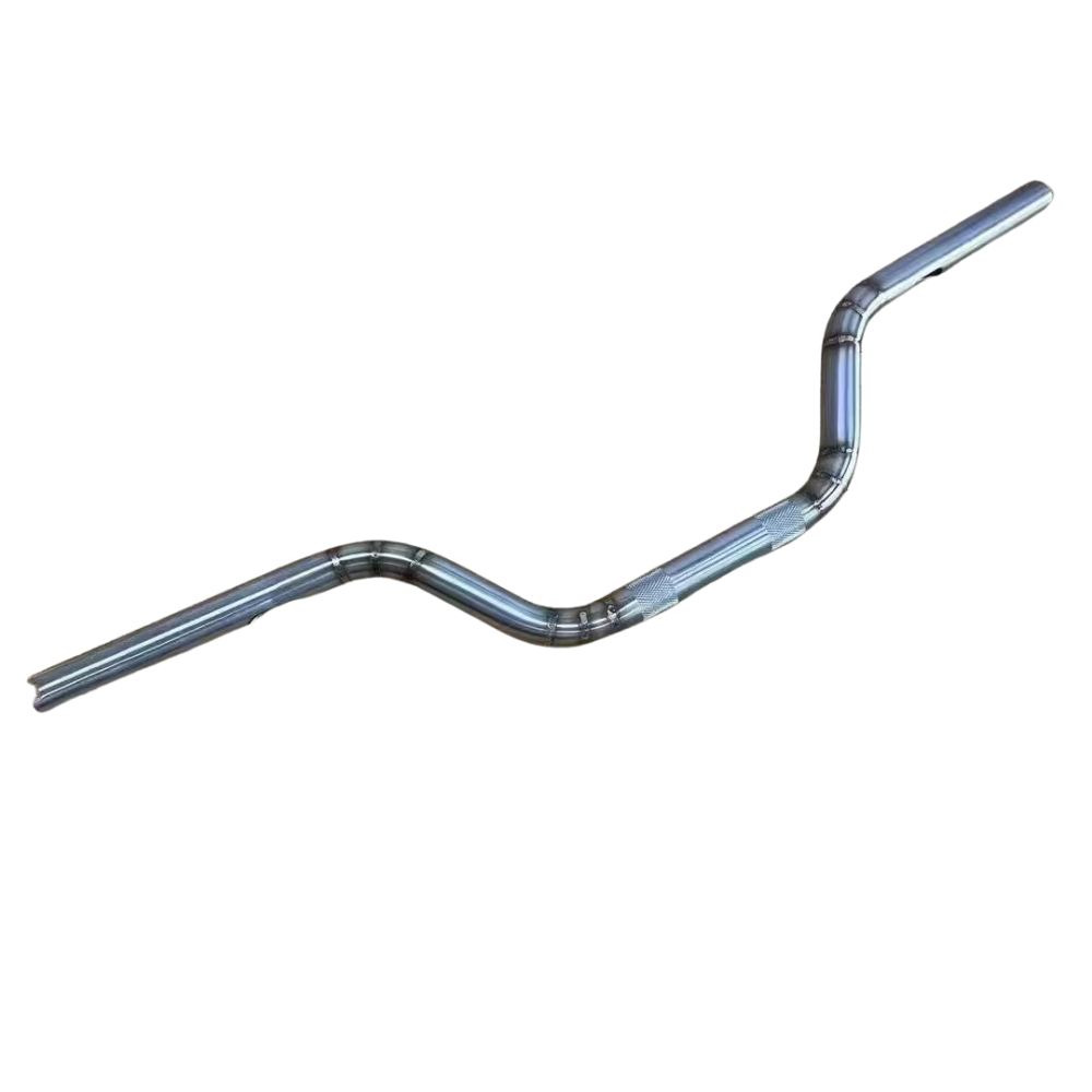 Kierownica Mini Ape 5″ ze stali nierdzewnej do Harley Softail