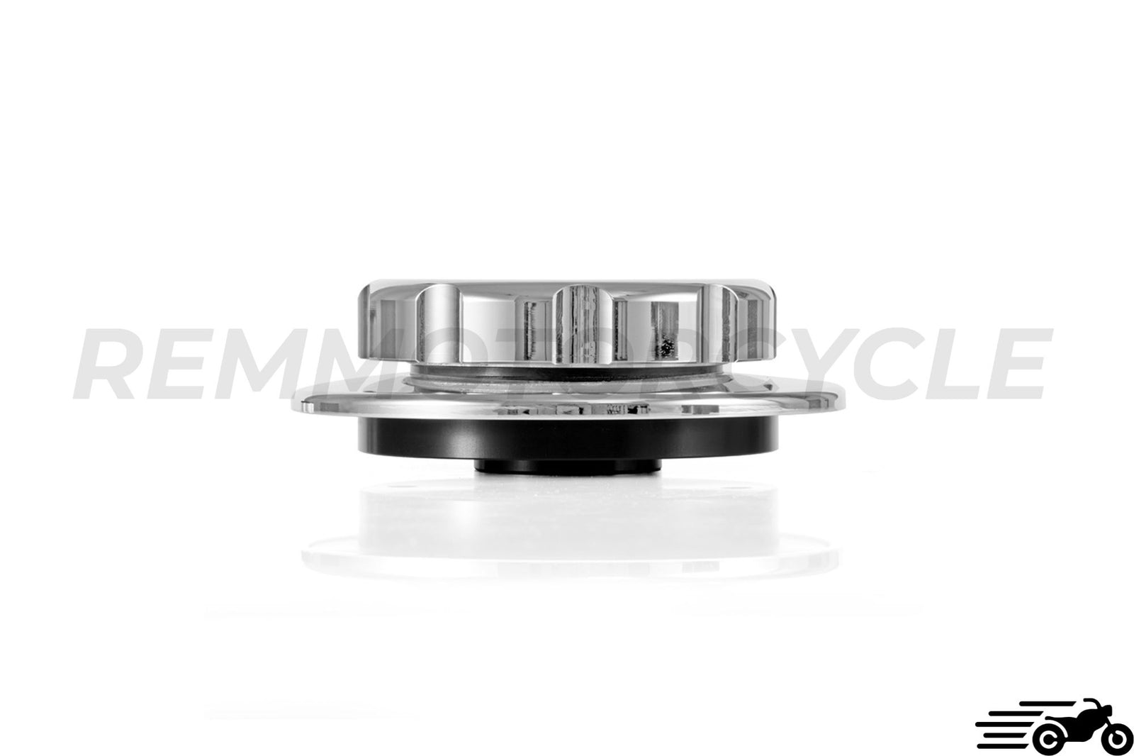 BMW R Ninet Black lub Chrome Cap