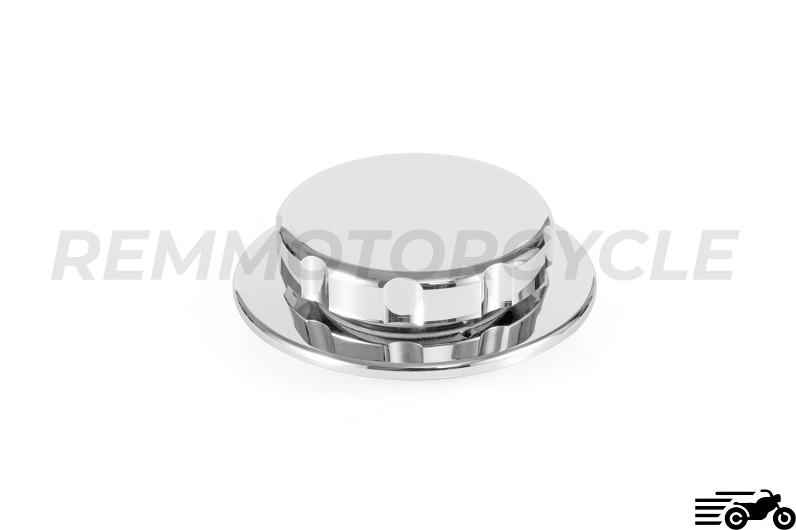 BMW R Ninet Black lub Chrome Cap