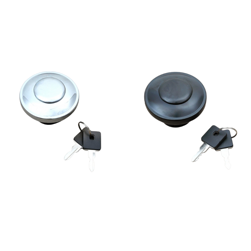 Bouchon réservoir à clé