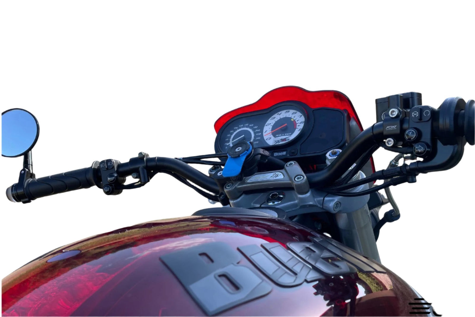 Commodo Buell XB REM 2.0 HD