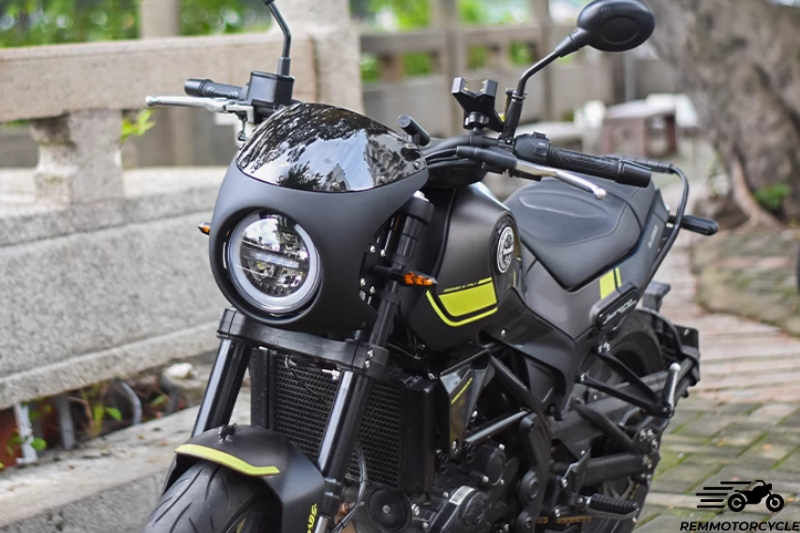 Zestaw do kawy Racer - bańka z wsparciem + Lighthouse