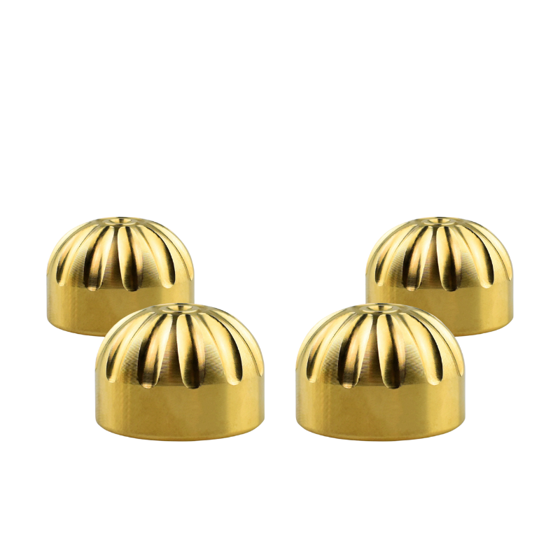 Capuchons décoratifs de vis de culasse - Triumph Classic