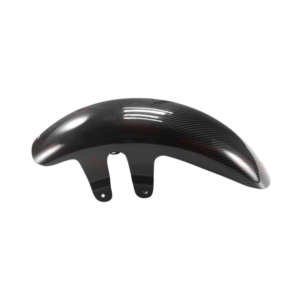 Carbon Fiber Front Fender – Harley Road Glide