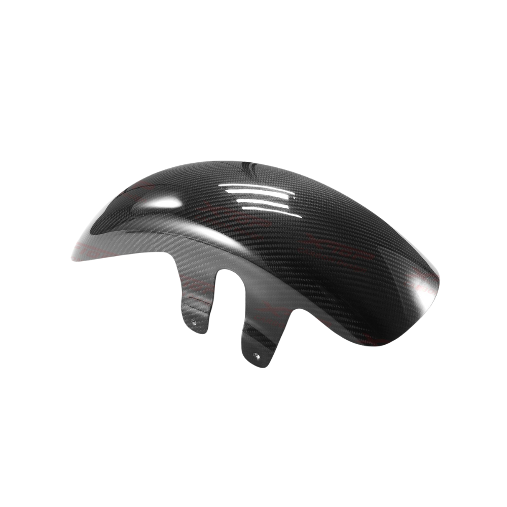 Carbon Fiber Front Fender – Harley Road Glide