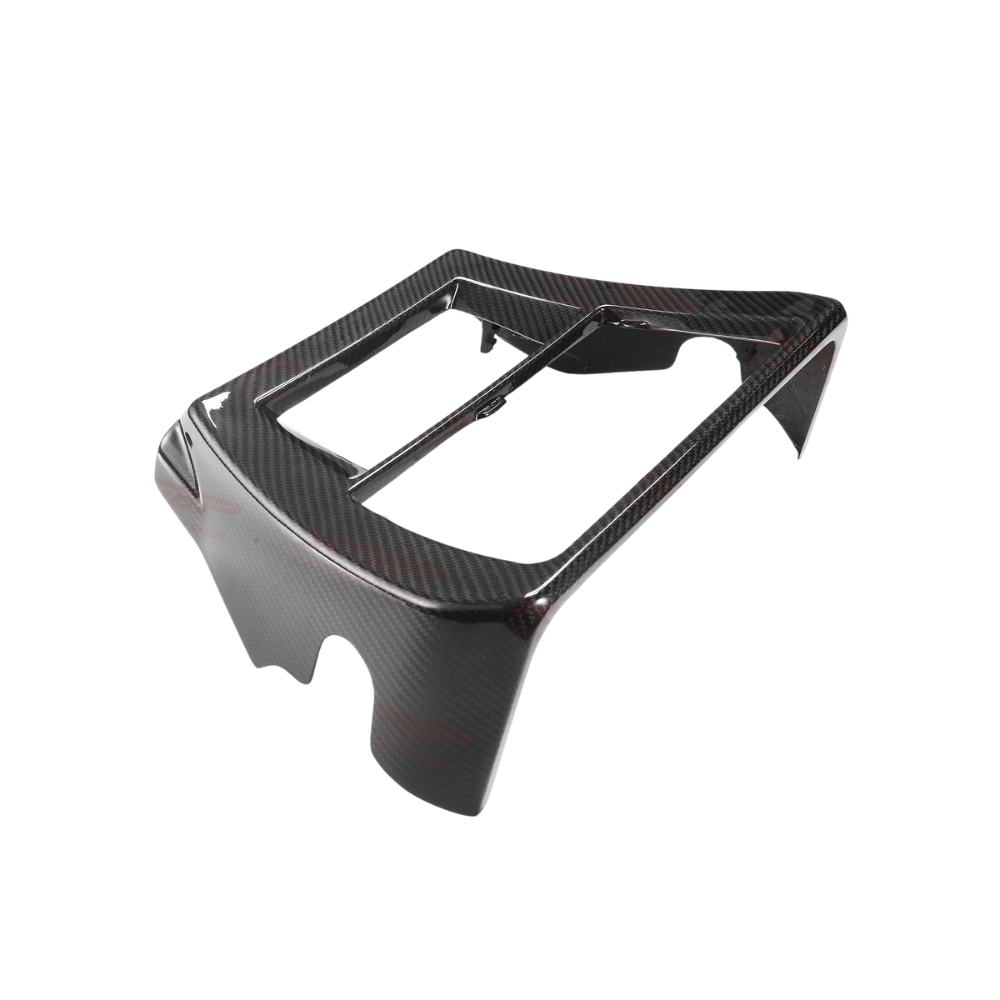 Carbon Fiber Oil Cooler Bracket – Harley Road Glide 2023+