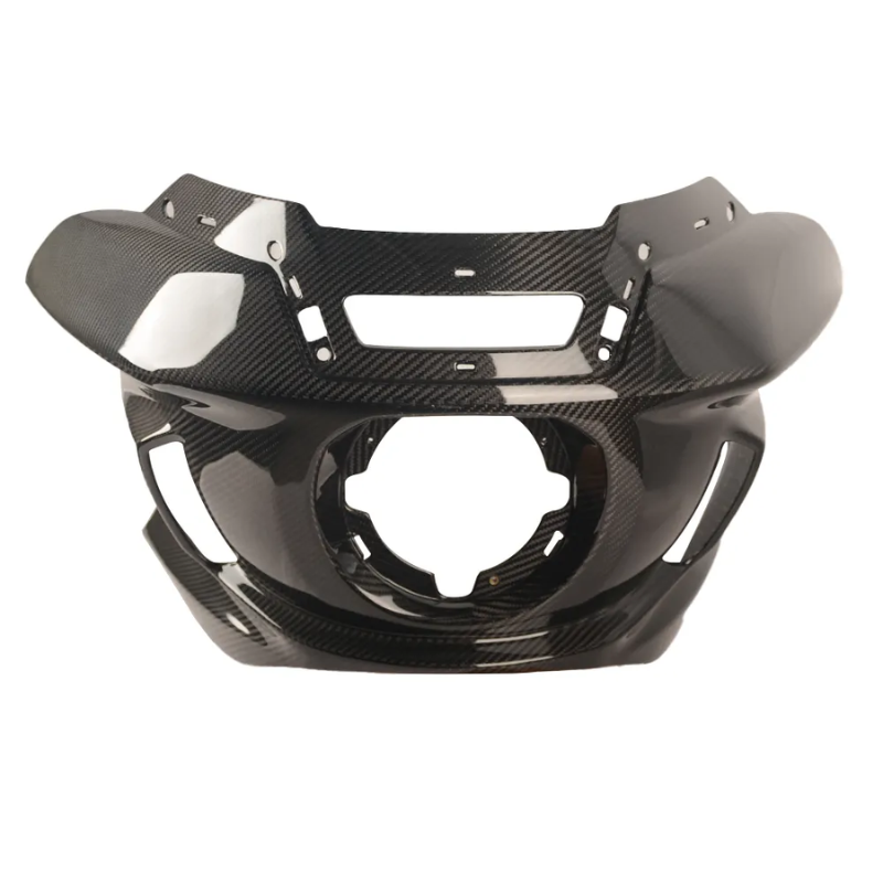 Przednia szyba karbonowa do Harley Low Rider ST