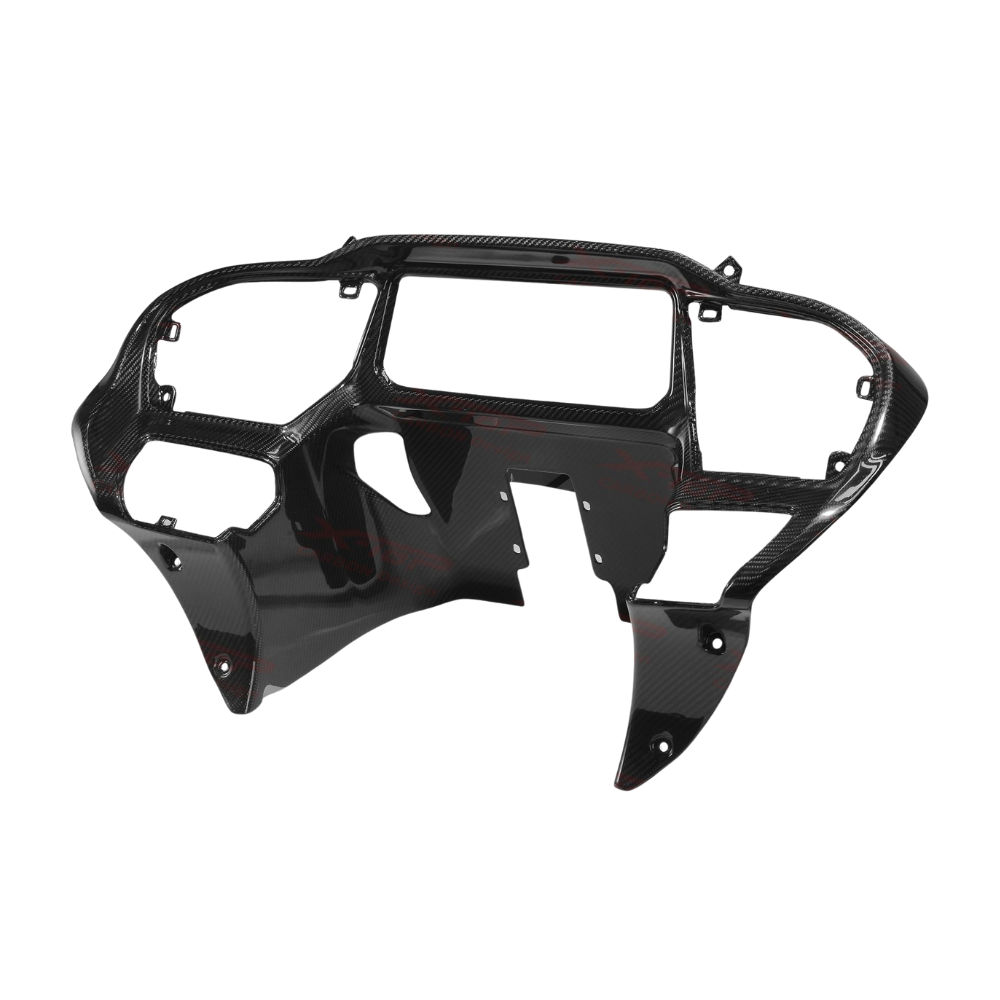 Support tableau de bord carbone Harley Road Glide 2023+