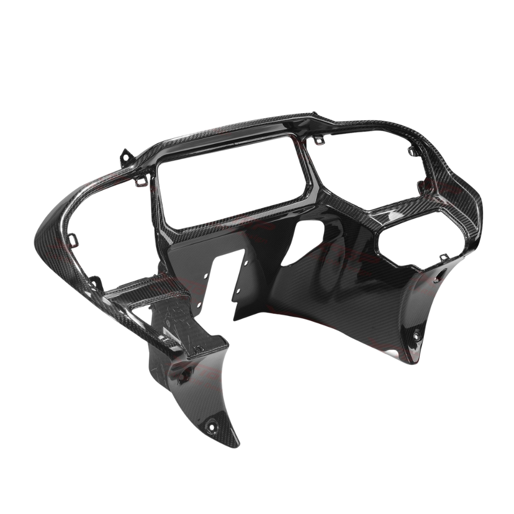 Support tableau de bord carbone Harley Road Glide 2023+